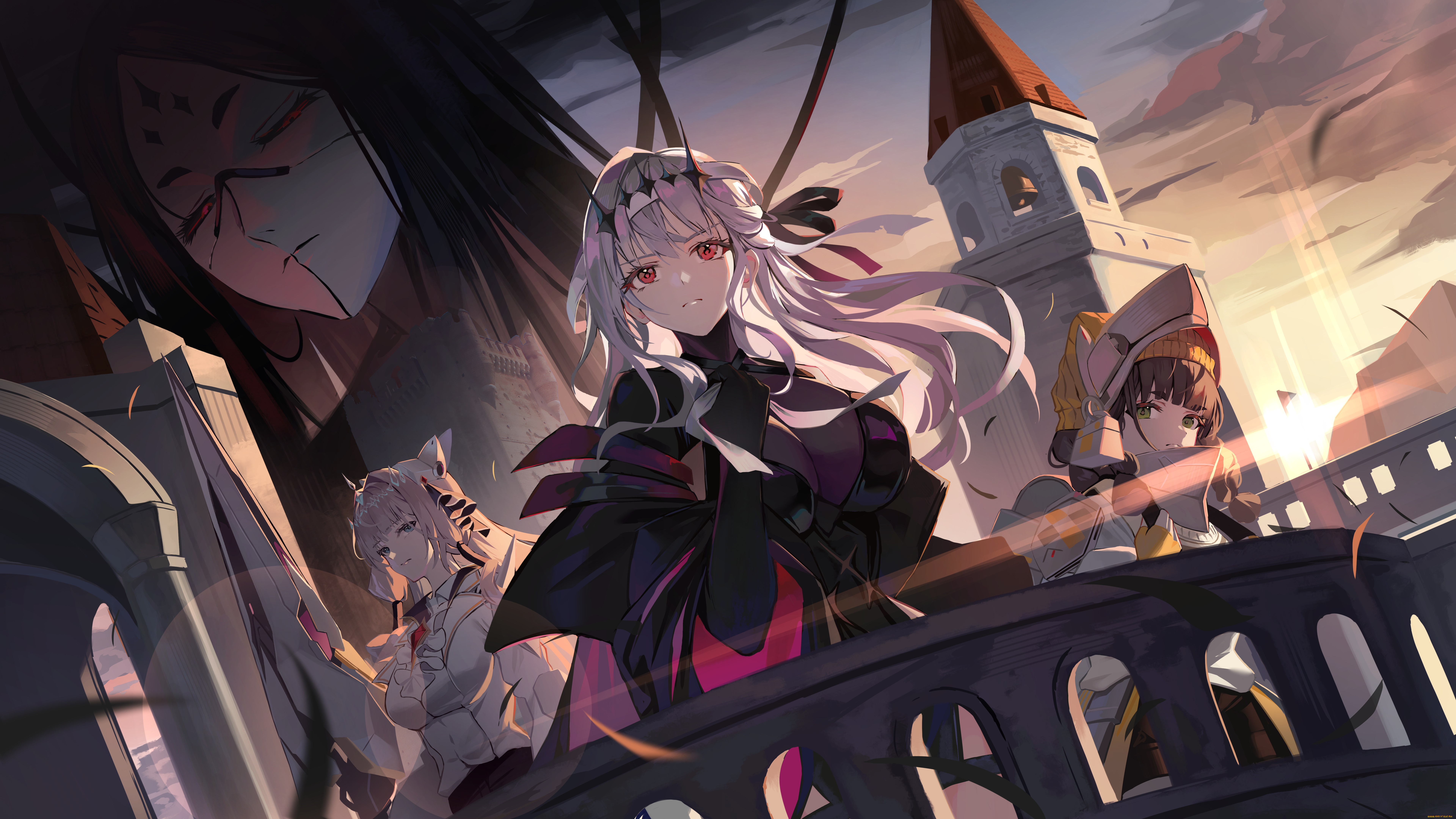 , nikke,  goddess of victory, goddess, of, victory